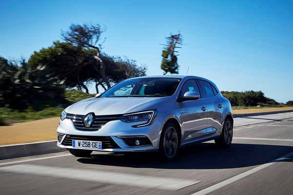 La Renault Mégane adopte plusieurs technologies d’aides à la conduite