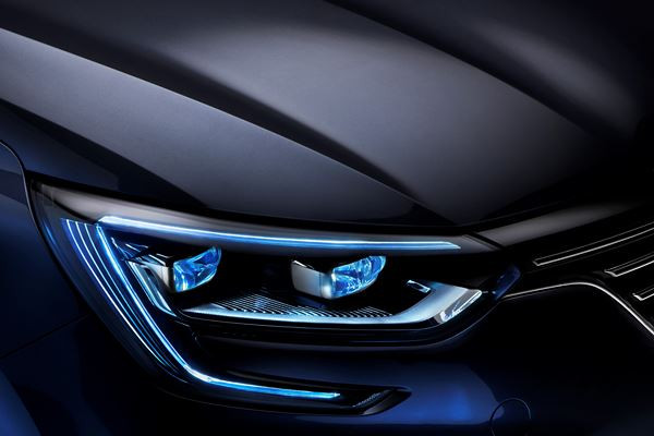 La Renault Mégane adopte plusieurs technologies d’aides à la conduite