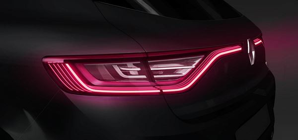 La Renault Mégane adopte plusieurs technologies d’aides à la conduite
