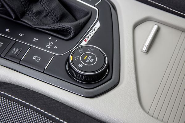Le Volkswagen Tiguan entièrement renouvelé en approche