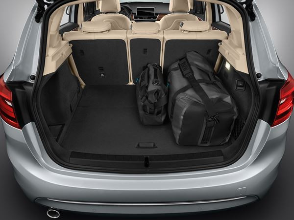 La BMW 225xe Active Tourer embarque une motorisation hybride rechargeable