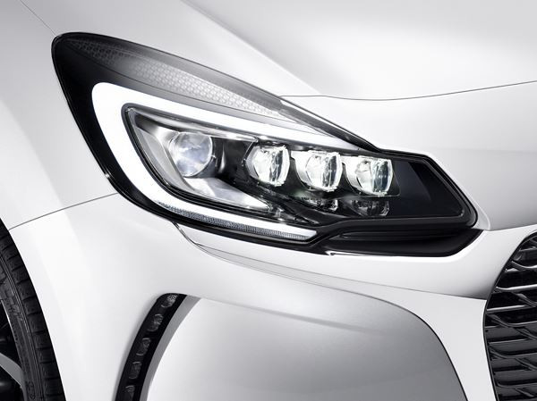 La DS 3 restylée entend devenir  « une icône parisienne »