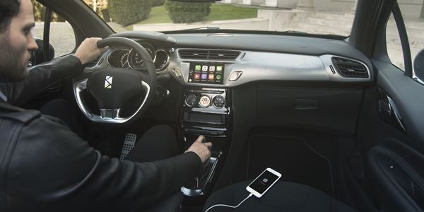 La DS 3 restylée entend devenir  « une icône parisienne »