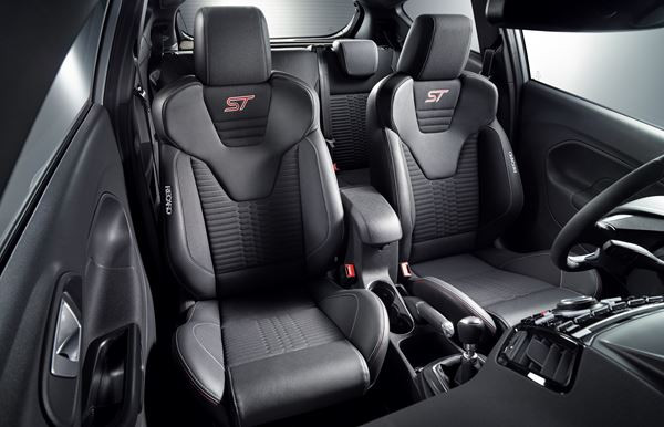 La Ford Fiesta ST200 débite 200 ch et 290 Nm de couple