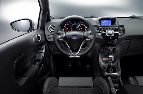 La Ford Fiesta ST200 débite 200 ch et 290 Nm de couple