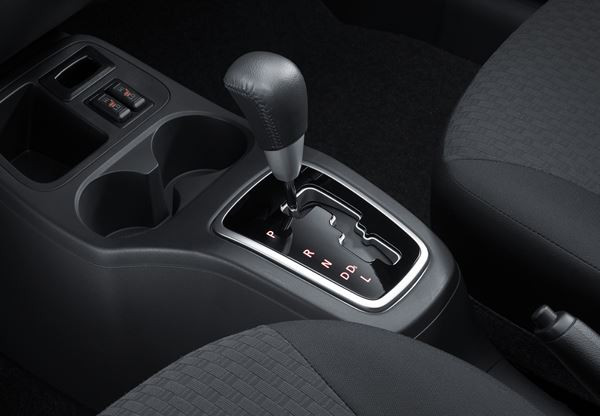 La Mitsubishi Space Star bénéficie d'un restylage de mi-parcours