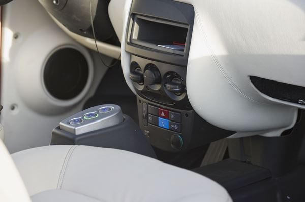 Citroën e-Mehari: un petit cabriolet quatre places électrique décalé