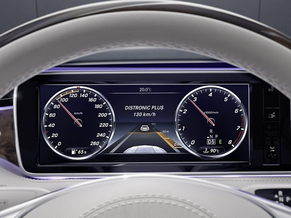 Mercedes-Benz Classe S Cabriolet : une voiture de luxe à ciel ouvert