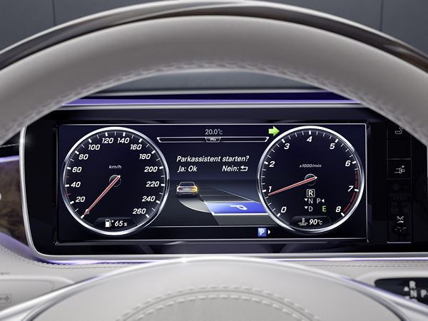 Mercedes-Benz Classe S Cabriolet : une voiture de luxe à ciel ouvert