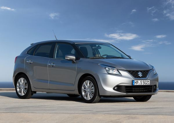Suzuki Baleno: une berline de quatre mètres habitable et polyvalente