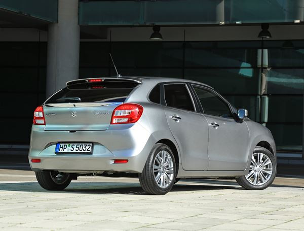 Suzuki Baleno: une berline de quatre mètres habitable et polyvalente