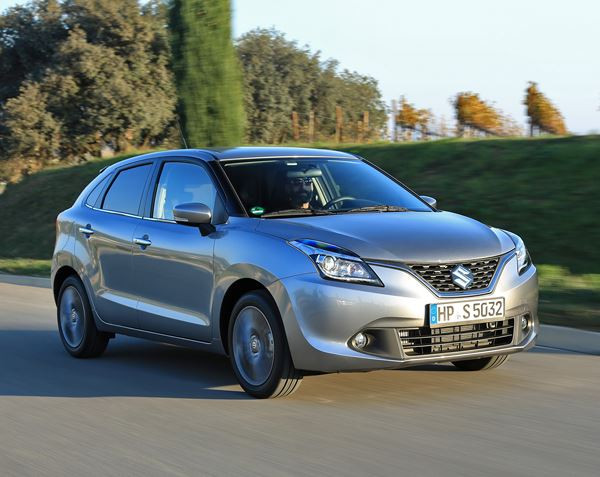 Suzuki Baleno: une berline de quatre mètres habitable et polyvalente