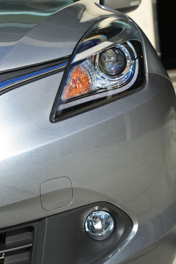 Suzuki Baleno: une berline de quatre mètres habitable et polyvalente