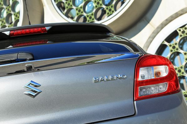Suzuki Baleno: une berline de quatre mètres habitable et polyvalente