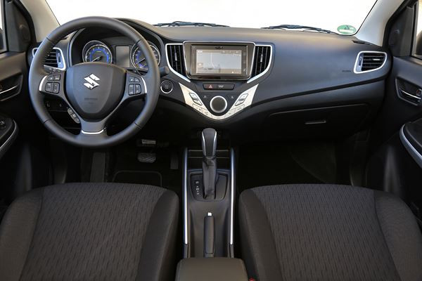 Suzuki Baleno: une berline de quatre mètres habitable et polyvalente