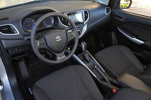 Suzuki Baleno: une berline de quatre mètres habitable et polyvalente