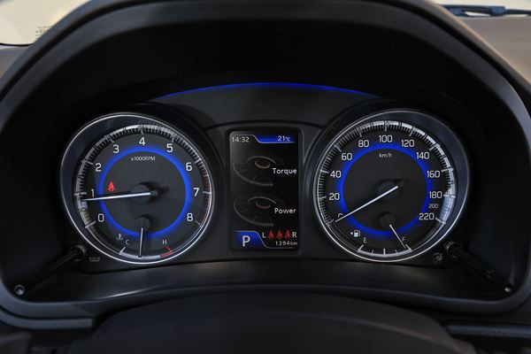 Suzuki Baleno: une berline de quatre mètres habitable et polyvalente