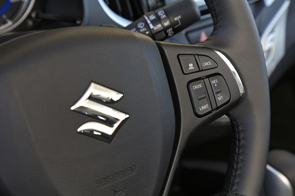 Suzuki Baleno: une berline de quatre mètres habitable et polyvalente