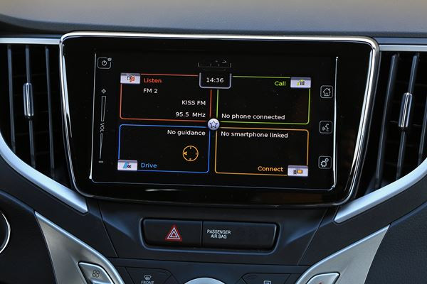 Suzuki Baleno: une berline de quatre mètres habitable et polyvalente