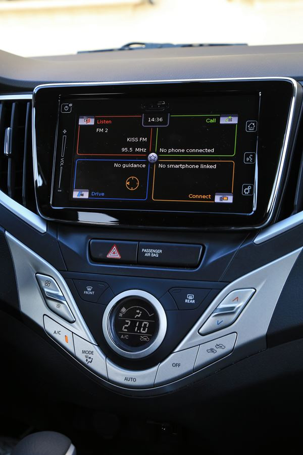 Suzuki Baleno: une berline de quatre mètres habitable et polyvalente