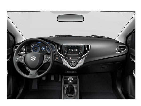 Suzuki Baleno: une berline de quatre mètres habitable et polyvalente