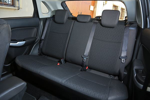 Suzuki Baleno: une berline de quatre mètres habitable et polyvalente