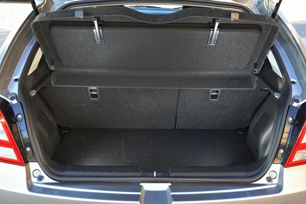 Suzuki Baleno: une berline de quatre mètres habitable et polyvalente