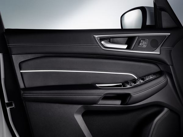 Le Ford S-Max se décline dans la version haut de gamme Vignale