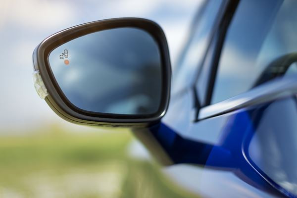 Le Citroën C4 Picasso restylé en approche