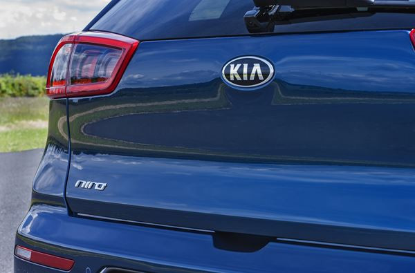 Le crossover Kia Niro hybride essence affiche de faibles consommations