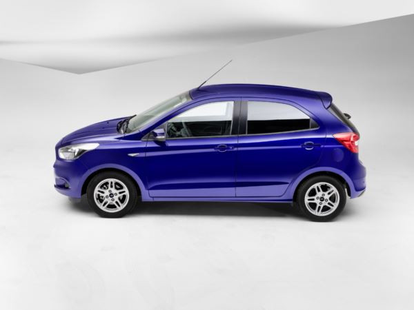 Ford Ka Plus: une petite berline cinq portes à partir de 9 990 euros