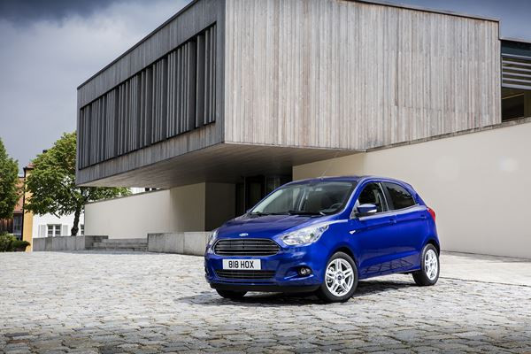 Ford Ka Plus: une petite berline cinq portes à partir de 9 990 euros