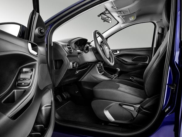 Ford Ka Plus: une petite berline cinq portes à partir de 9 990 euros