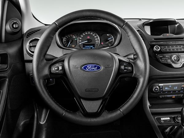Ford Ka Plus: une petite berline cinq portes à partir de 9 990 euros