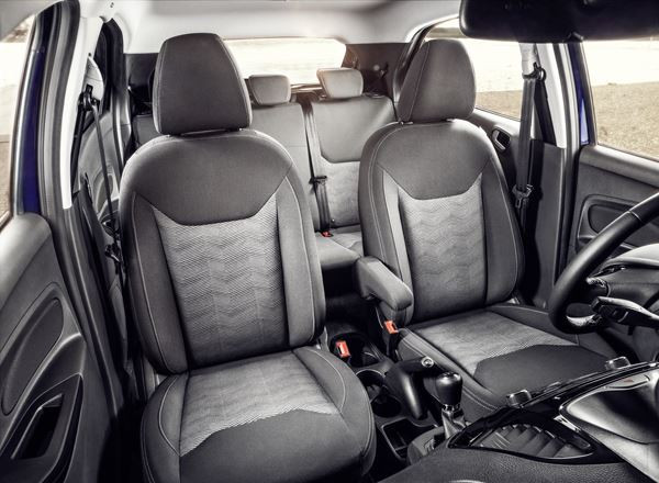 Ford Ka Plus: une petite berline cinq portes à partir de 9 990 euros