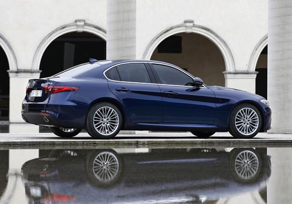 Alfa Romeo Giulia : les caractéristiques essentielles du style italien