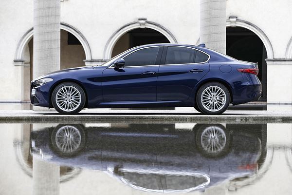 Alfa Romeo Giulia : les caractéristiques essentielles du style italien