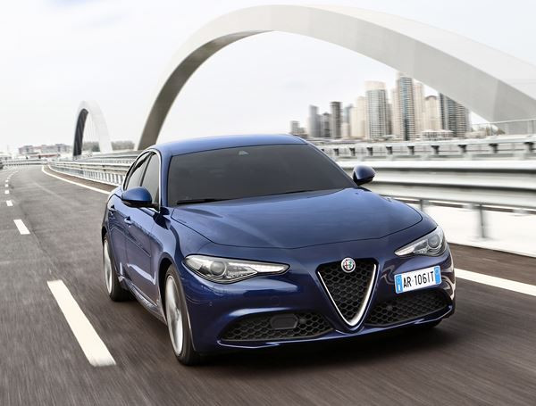 Alfa Romeo Giulia : les caractéristiques essentielles du style italien