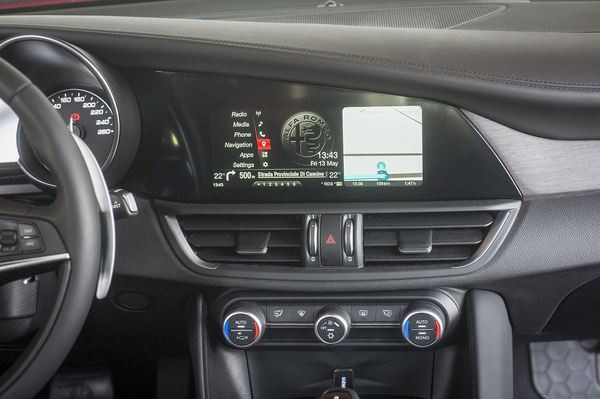 Alfa Romeo Giulia : les caractéristiques essentielles du style italien