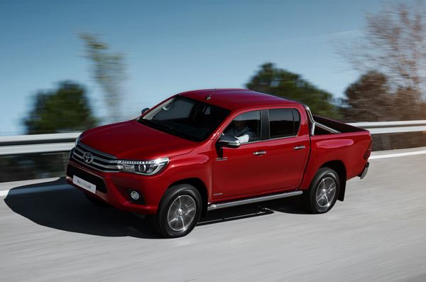 Toyota Hilux: un pick-up robuste et confortable