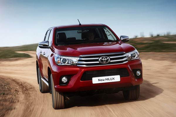 Toyota Hilux: un pick-up robuste et confortable