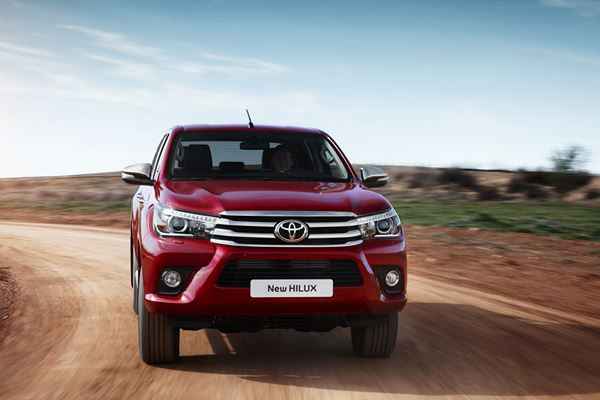 Toyota Hilux: un pick-up robuste et confortable