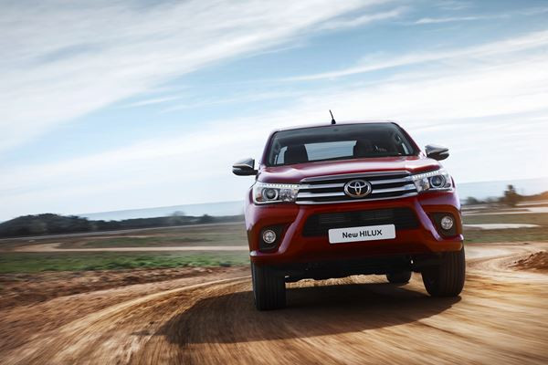 Toyota Hilux: un pick-up robuste et confortable