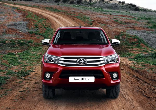 Toyota Hilux: un pick-up robuste et confortable