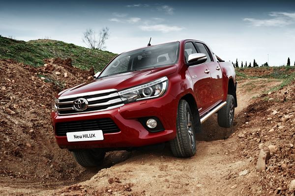 Toyota Hilux: un pick-up robuste et confortable