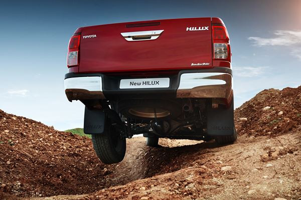 Toyota Hilux: un pick-up robuste et confortable