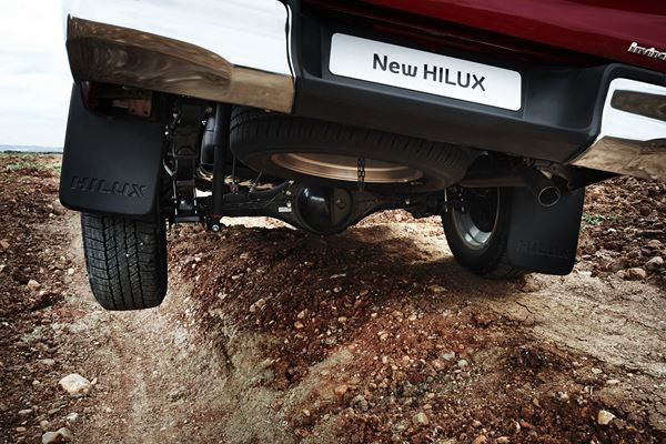 Toyota Hilux: un pick-up robuste et confortable