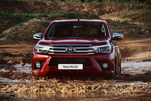 Toyota Hilux: un pick-up robuste et confortable