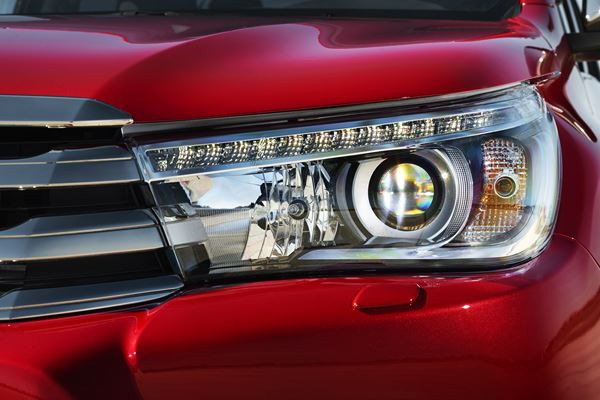 Toyota Hilux: un pick-up robuste et confortable