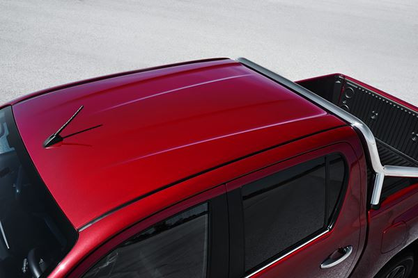 Toyota Hilux: un pick-up robuste et confortable